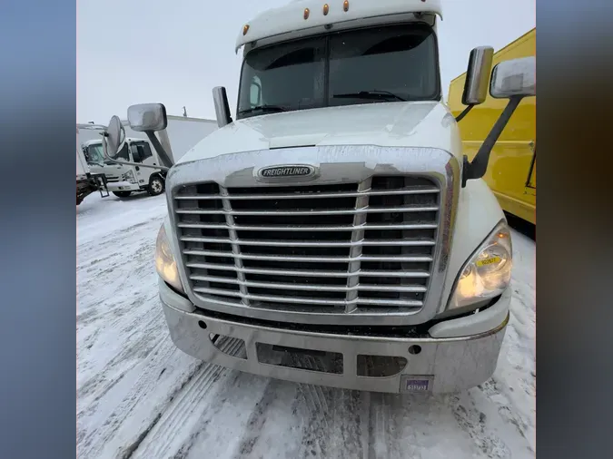 2019 FREIGHTLINER/MERCEDES CASCADIA 125