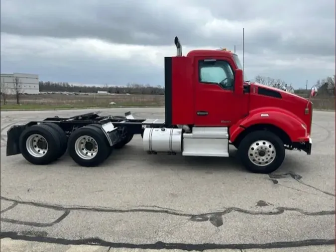 2020 Kenworth T880