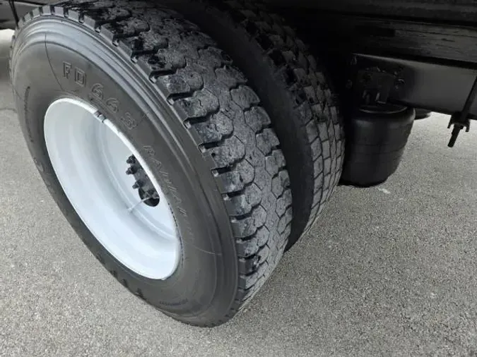 2019 International MV607