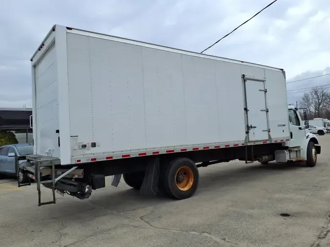 2019 FREIGHTLINER/MERCEDES M2 106