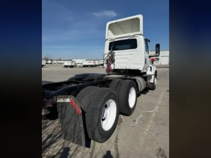 2019 NAVISTAR INTERNATIONAL LT625 DAYCAB T/A