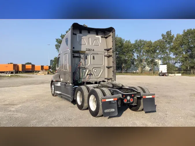 2025 Freightliner Cascadia 1261ee9933fdcba477f24b816da897670ed