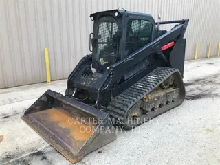 2016 Caterpillar 299D2