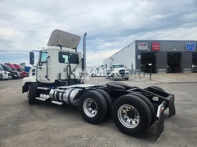 2023 MACK ANTHEM AN64T