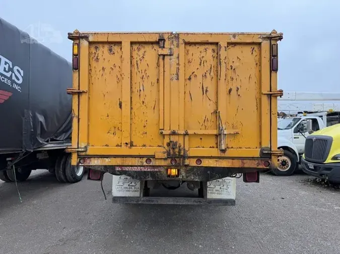 2008 INTERNATIONAL WORKSTAR 7300