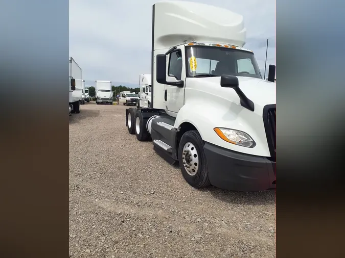 2020 NAVISTAR INTERNATIONAL LT625 DAYCAB T/A