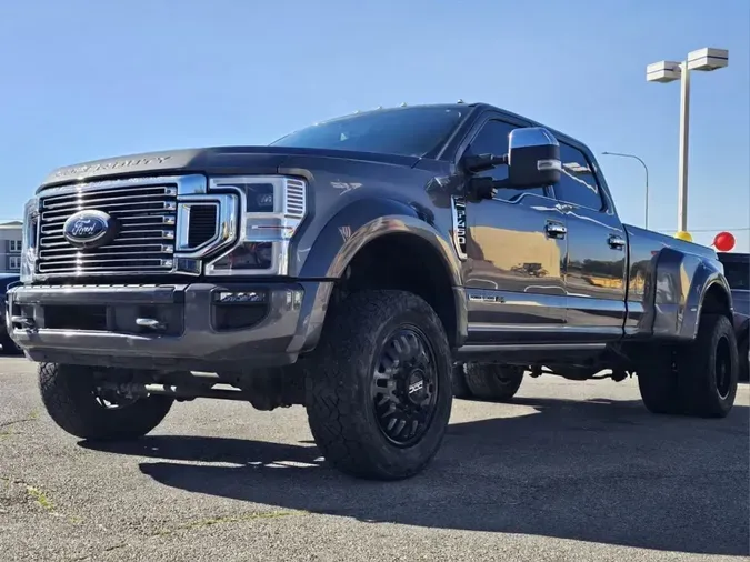 2022 Ford Super Duty F-450 DRW