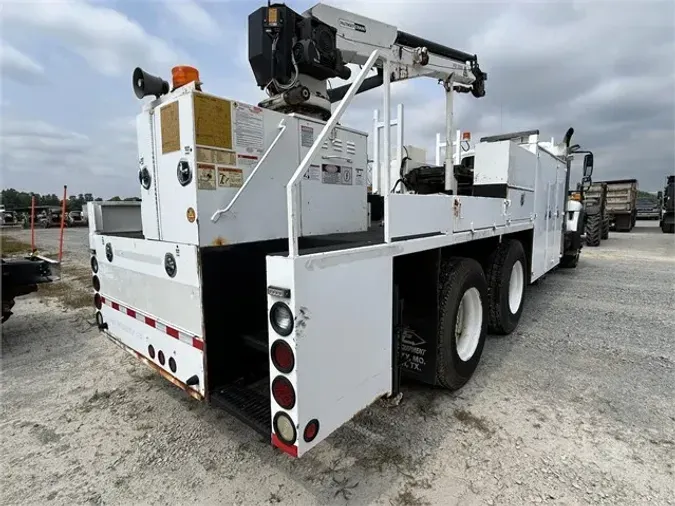 2009 INTERNATIONAL WORKSTAR 7500