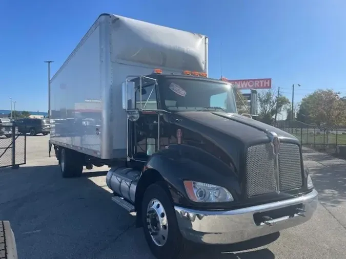 2020 Kenworth T270