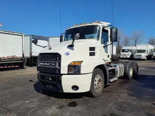 2020 MACK TRUCKS, INC. ANTHEM 64T