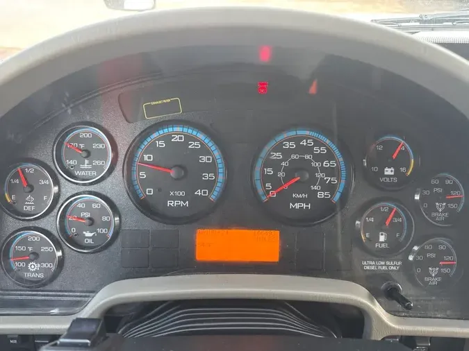 2019 NAVISTAR INTERNATIONAL 4300 SBA