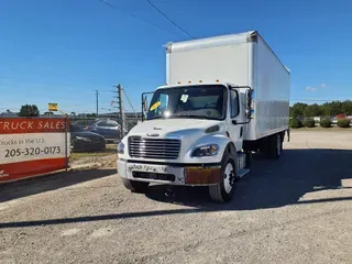 2020 FREIGHTLINER/MERCEDES M2 106