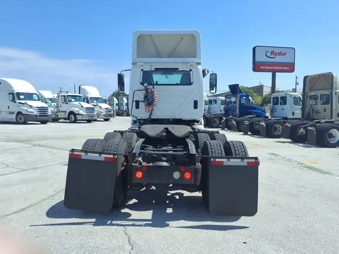 2016 NAVISTAR INTERNATIONAL PROSTAR