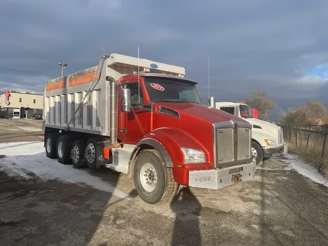 2019 Kenworth T880