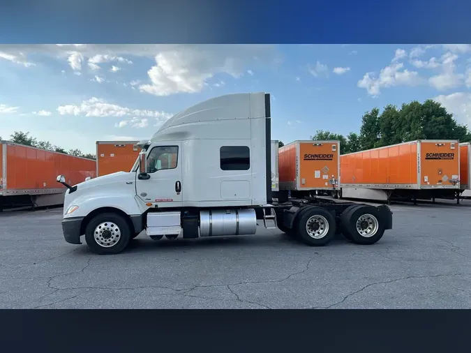 2020 International LT