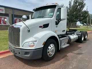 2019 PETERBILT 579