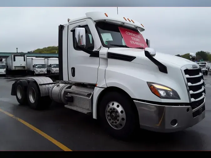 2021 FREIGHTLINER NEW CASCADIA PX12664