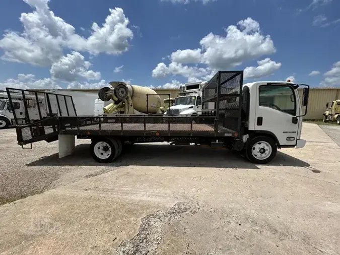2020 ISUZU NPR HD