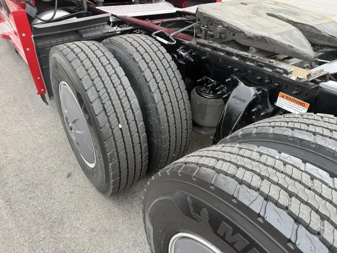 2022 Freightliner Cascadia