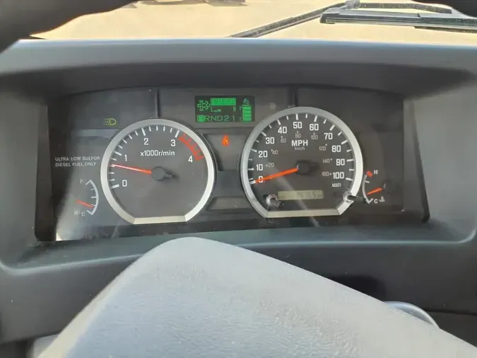 2019 ISUZU NPR