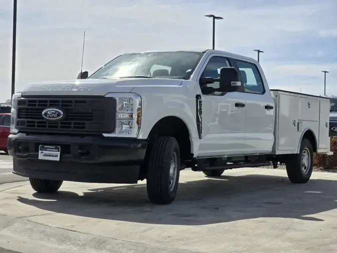 2024 Ford Super Duty F-250 SRW