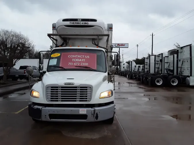 2018 FREIGHTLINER/MERCEDES M2 106