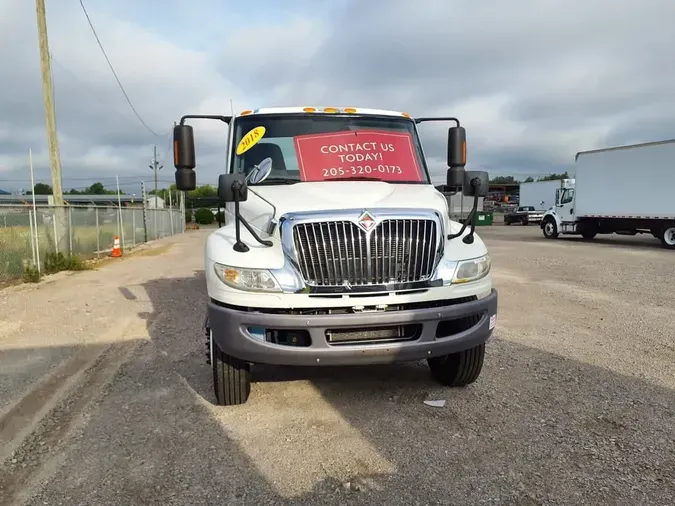 2018 NAVISTAR INTERNATIONAL 4300
