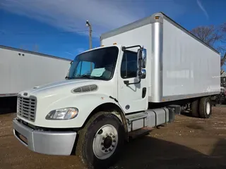 2016 FREIGHTLINER/MERCEDES M2 106