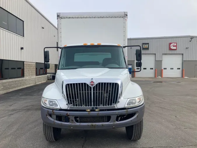 2019 International 4300