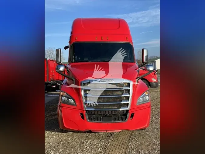 2019 FREIGHTLINER CASCADIA 126