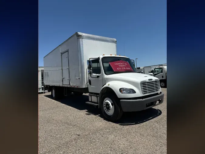 2018 FREIGHTLINER/MERCEDES M2 106