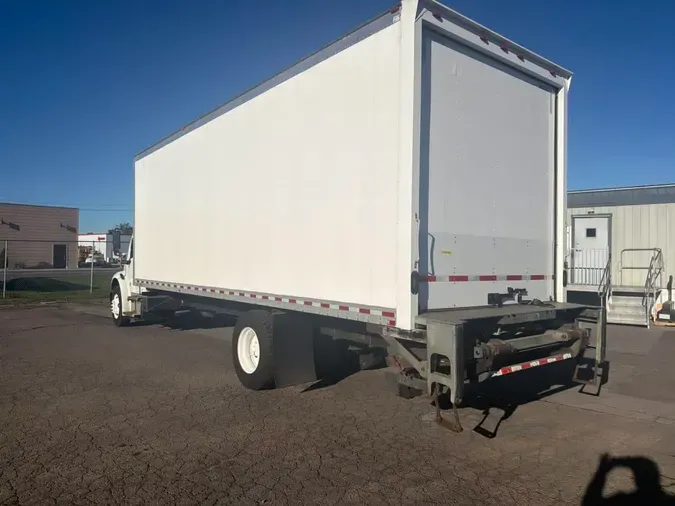 2019 FREIGHTLINER/MERCEDES M2 1061f0056ebaa02a42be283b3d9bac1bd4a