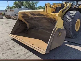 2015 GEM WA470B