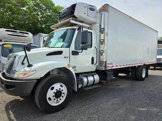 2020 NAVISTAR INTERNATIONAL MV607 (4X2)