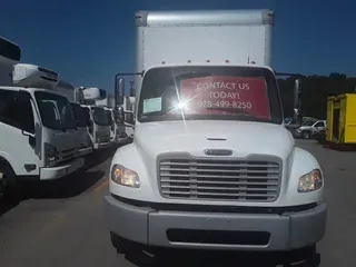 2020 FREIGHTLINER/MERCEDES M2 106