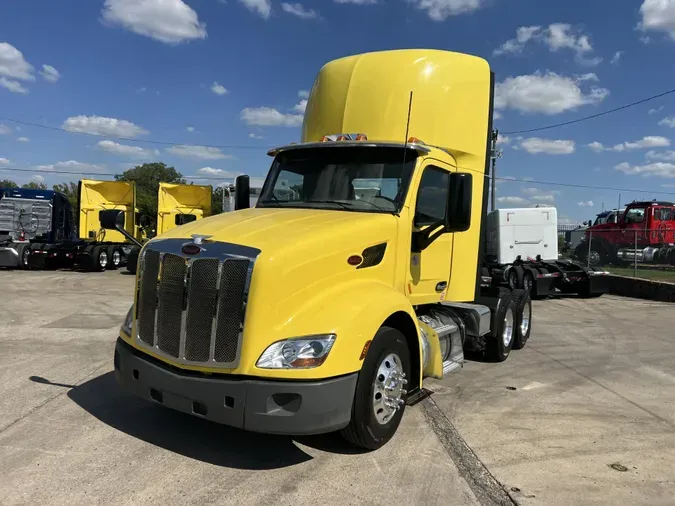 2021 Peterbilt 579