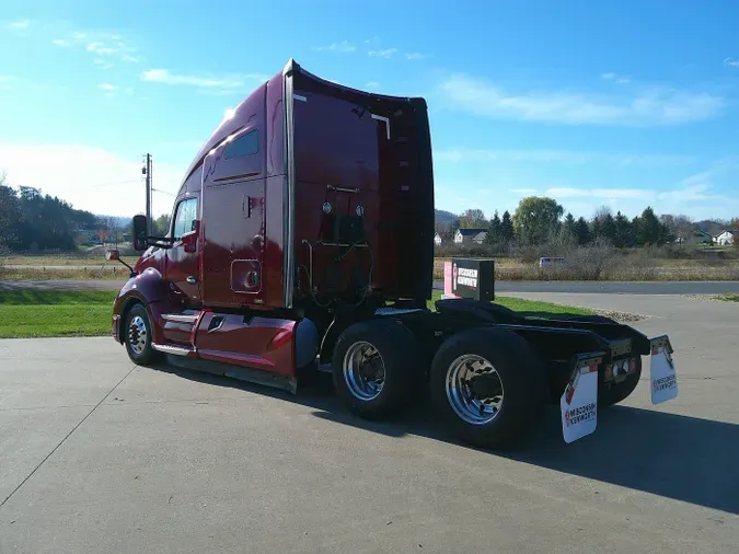 2020 Kenworth T680