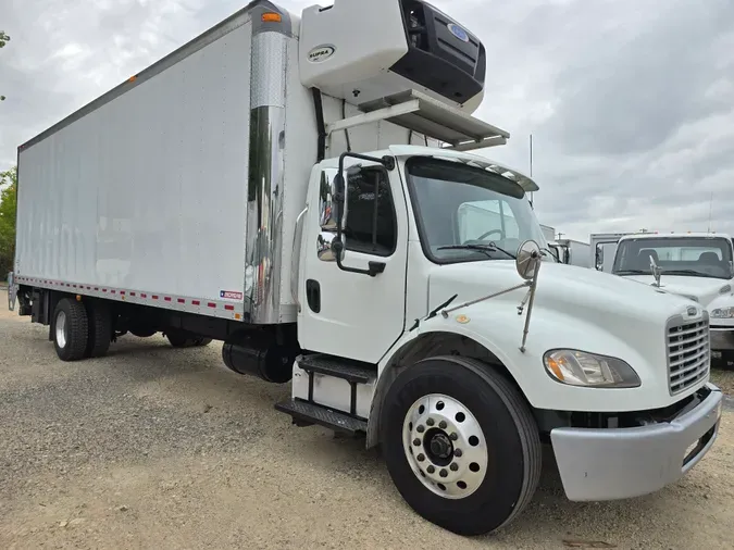 2018 FREIGHTLINER/MERCEDES M2 106