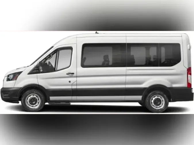 2025 Ford Transit Passenger Wagon