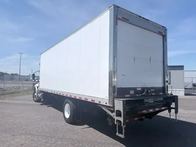 2021 NAVISTAR INTERNATIONAL MV607 (4X2)