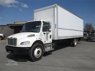 2012 FREIGHTLINER BUSINESS CLASS M2 106
