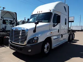 2019 FREIGHTLINER/MERCEDES CASCADIA 125