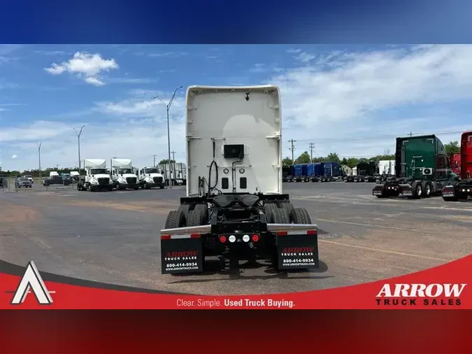 2021 KENWORTH T680