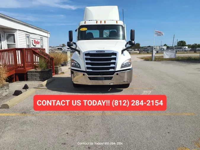 2020 FREIGHTLINER NEW CASCADIA PX12664