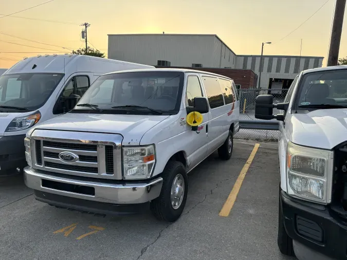 2012 FORD MOTOR COMPANY E-350 ECONOLINE