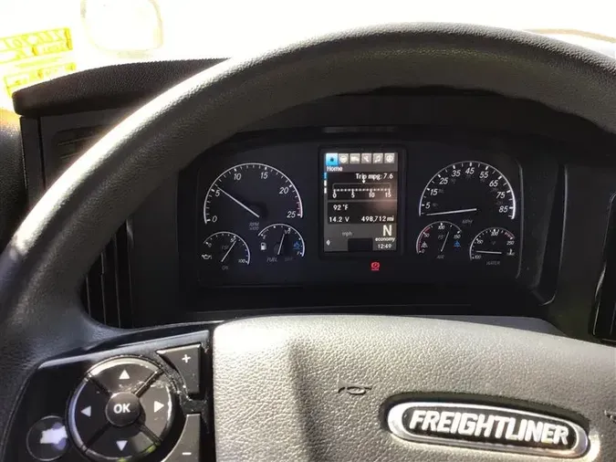 2021 FREIGHTLINER CA126