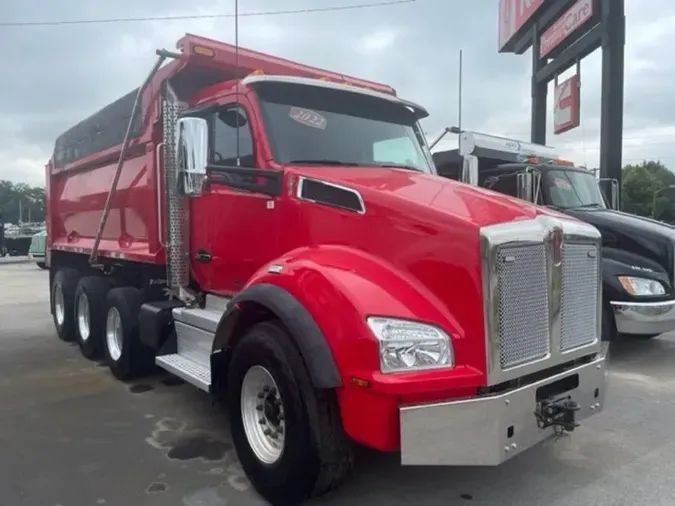 2022 Kenworth T880