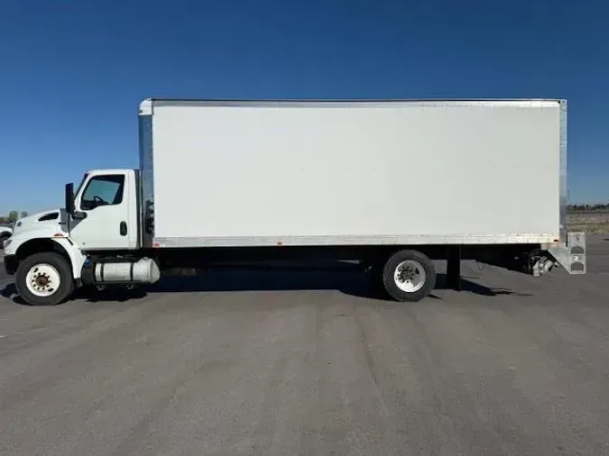 2020 International MV607