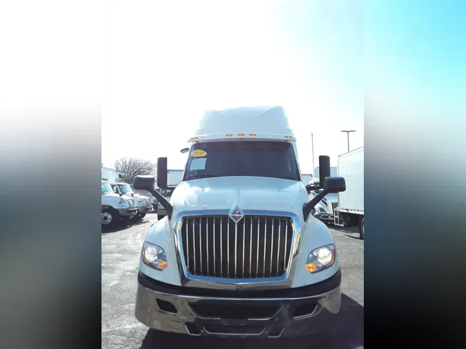 2020 NAVISTAR INTERNATIONAL LT625 SLPR CAB