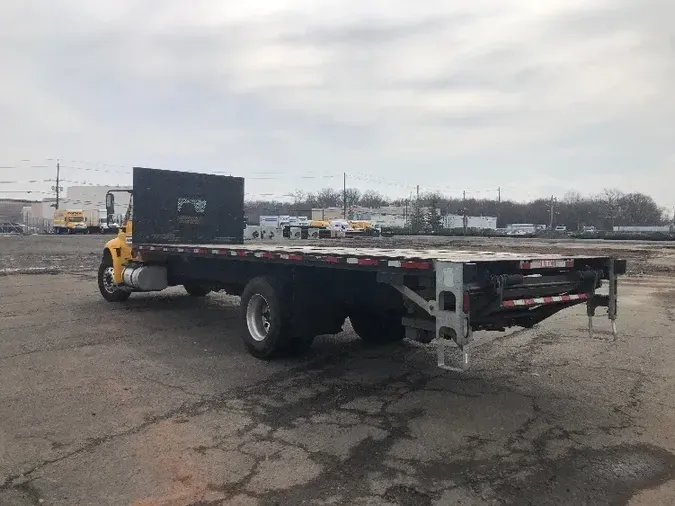 2016 INTERNATIONAL 4300
